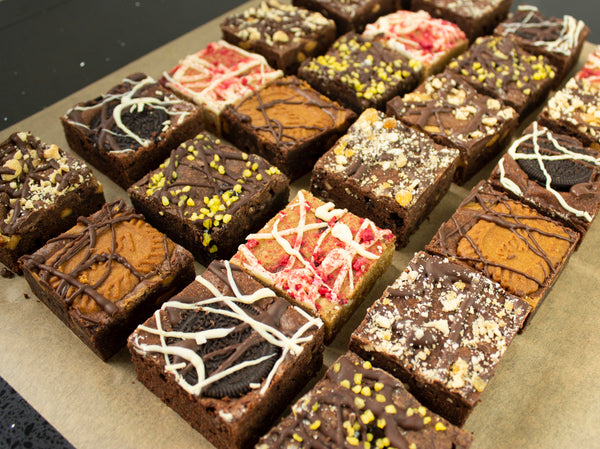 Create your own Brownie box x 12