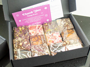 Brownie variety box x 12