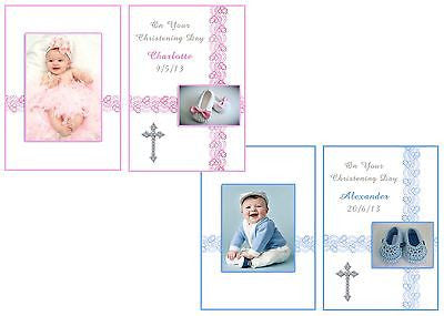 Christening or Holy communion Bible cake topper